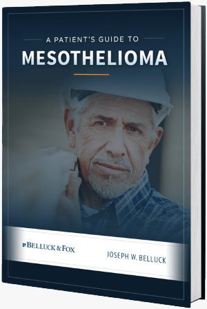 A Patient's Guide to Mesothelioma A Patient's Guide to Mesothelioma