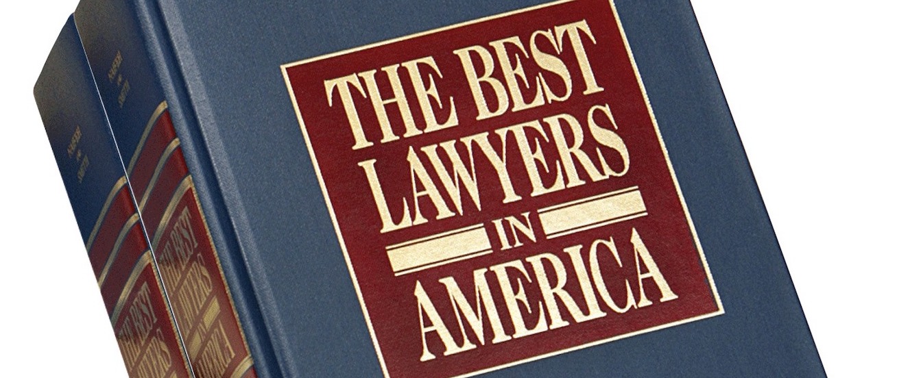News Release: Joe Belluck and Jordan Fox Ranked by The Best Lawyers in America© 2021 Edition