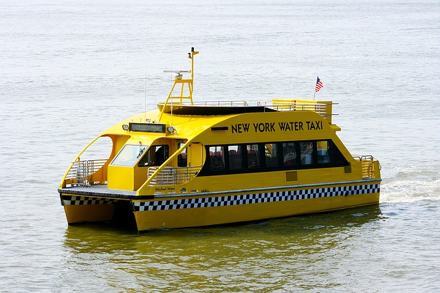 New York Water Taxi Accident