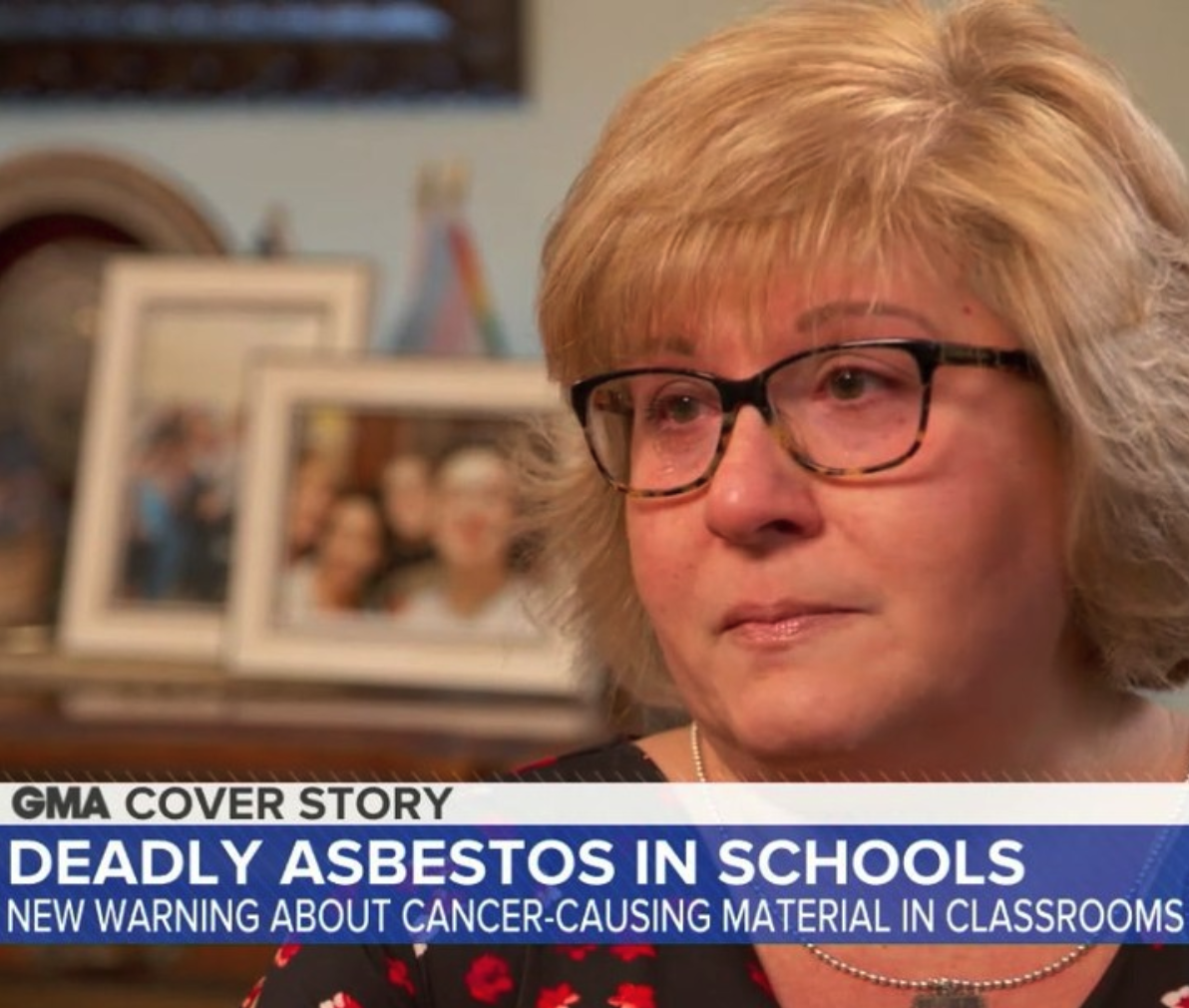 Asbestos in Philadelphia Schools Reminds Us All to be Thankful Around the Holidays