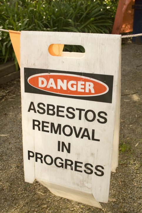 asbestos-sign