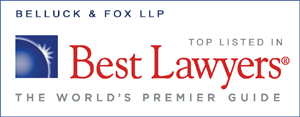 Belluck & Fox, LLP Attorneys Named to “The Best Lawyers in America”