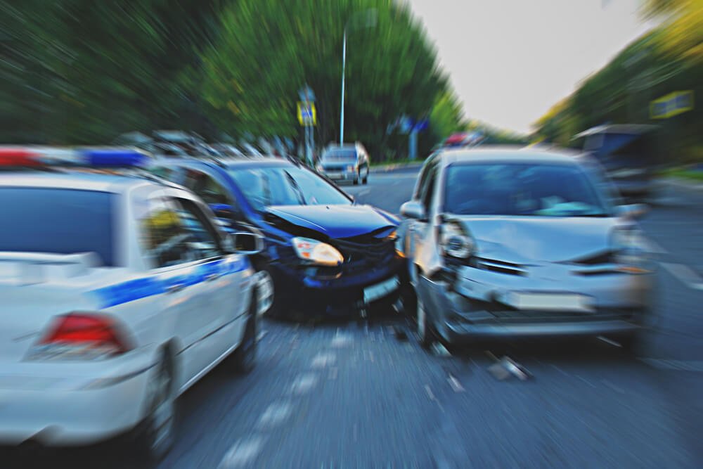 auto accidents in New York
