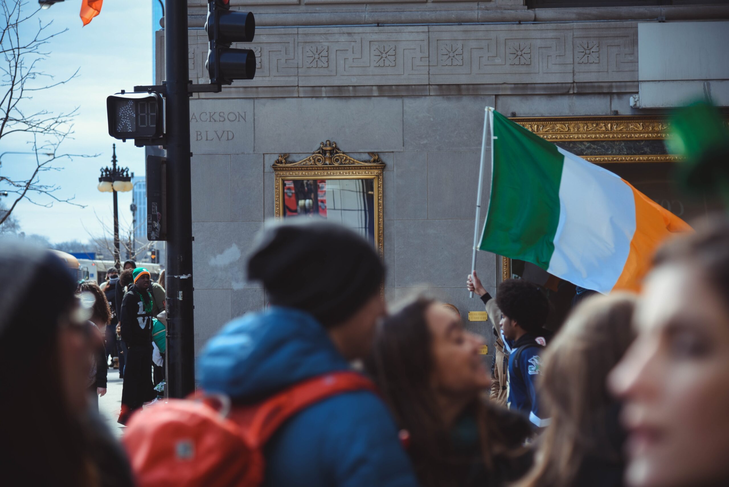 Staying Safe at the New York St. Patrick’s Day Parade