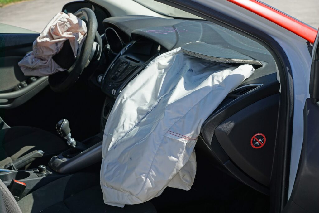 Airbag Injuries