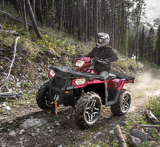 Polaris Industries,