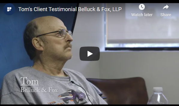 Case Story and Client Testimonial of Thomas McCormick