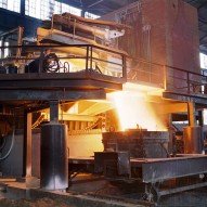 Asbestos exposure in smelting plants