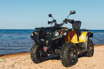 All Terrain Vehicle (ATV) - New York Motorcycle Accident Insurance Laws