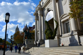 American Museum of Natural History, Manhattan, New York City Injury Attorney