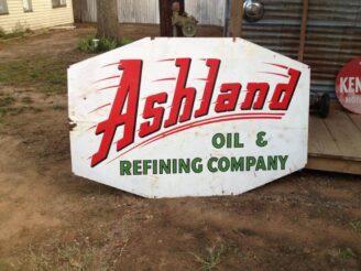 Ashland oil asbestos exposure
