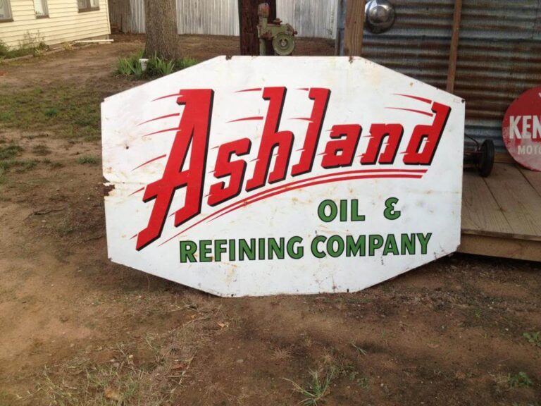 Ashland Oil in Tonawanda New York Asbestos Company in New York