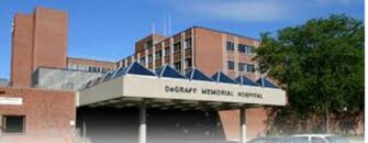 DeGraff Memorial Hospital Asbestos Exposure