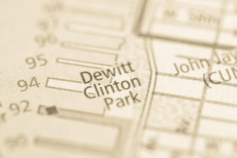 DeWitt Clinton Park Brooklyn NY