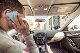 NY Distracted Driving Accidents