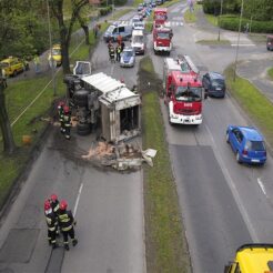 nyc truck accident