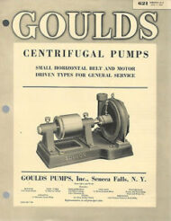 Goulds Pump