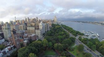 Henry Hudson Parkway NYC