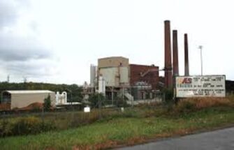 Jennison Generating Station Asbestos Workplace