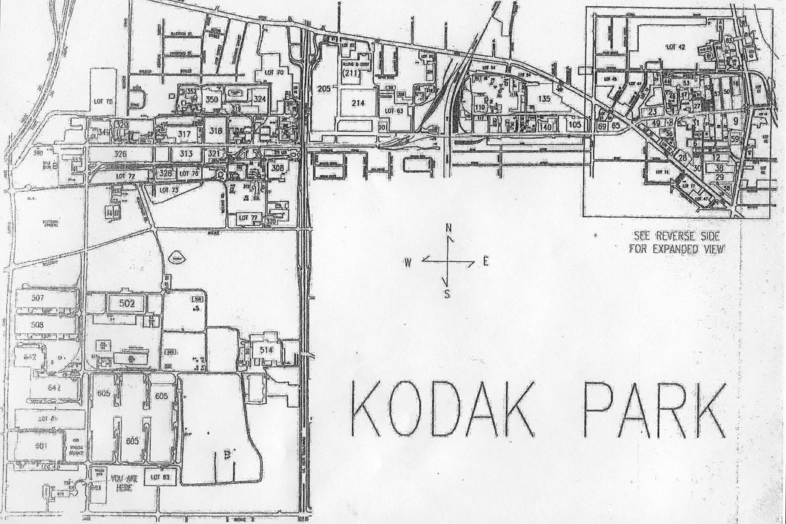 eastman kodak company