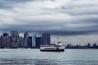 Liberty Island Ferry New York - Belluck & Fox, LLP