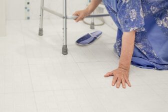 Elderly Slip and Fall Accidents Lawyer NYC