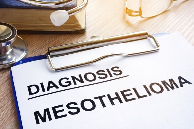 mesothelioma diagnosis