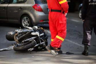 NYC Motorcycle Accident
