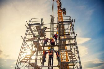 NYC Scaffolding Accident - Belluck _ Fox LLP