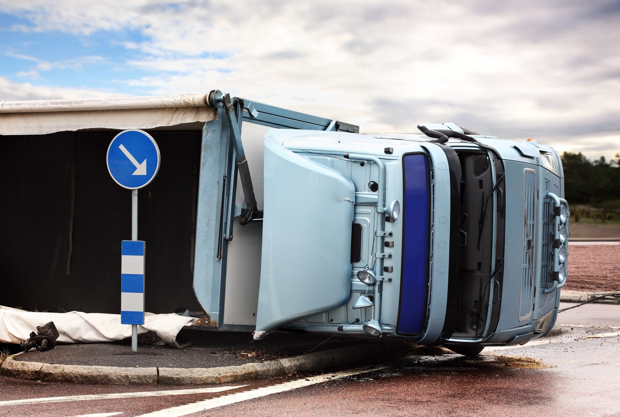 NYC Truck Accident NYC Truck Accident - Belluck _ Fox LLP