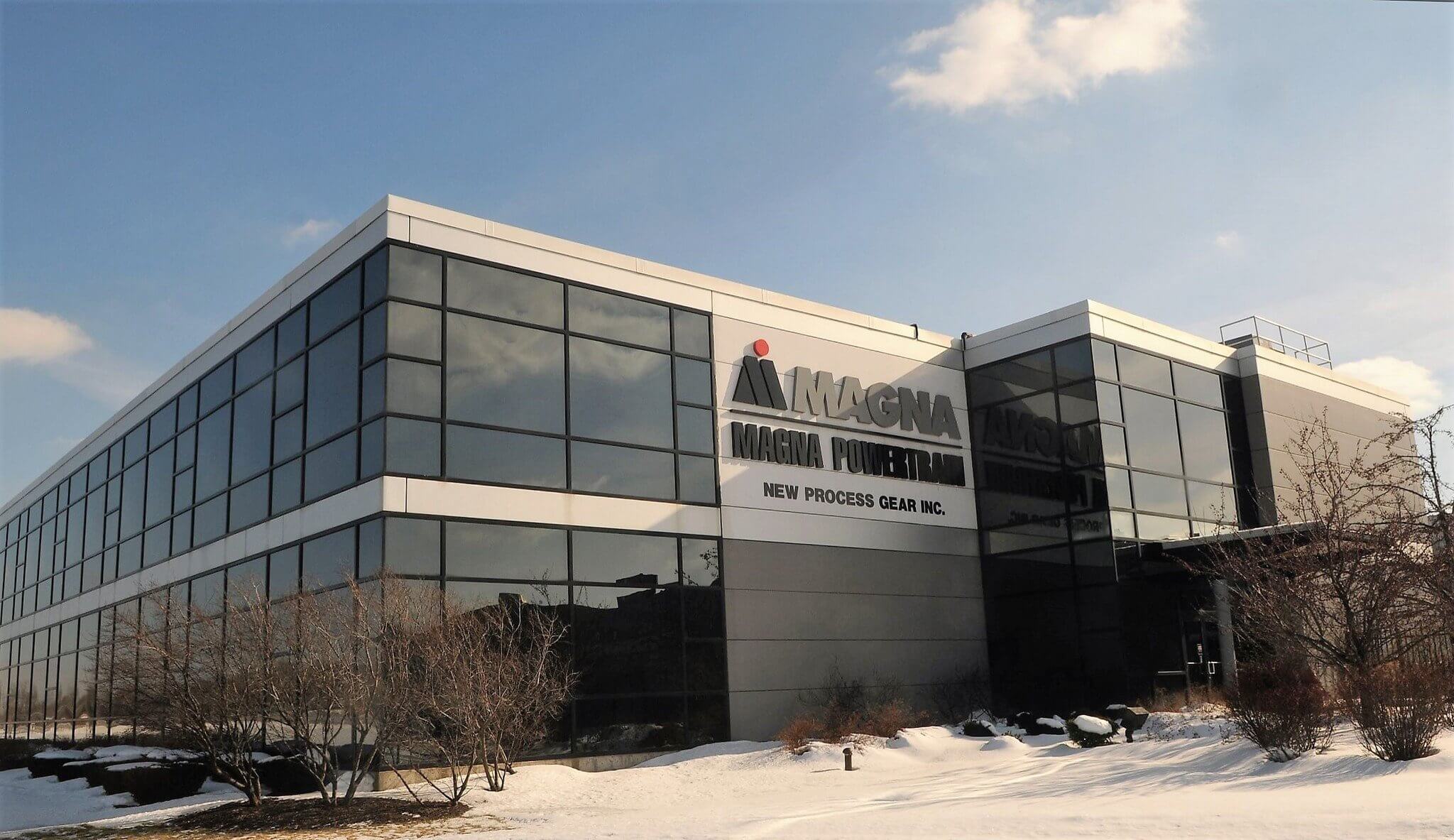 New Process Gear Asbestos Manufacturing Companies in New York