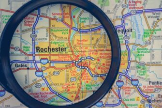 Areas we serve in Rochester-New-York-Mesothelioma-Attorney-Belluck-Fox