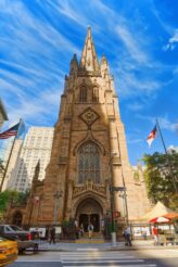 St Paul’s Chapel of Trinity Church