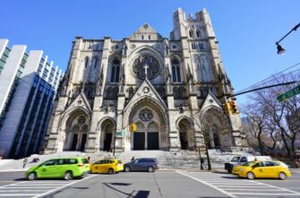 St. John Cathedral Manhattan