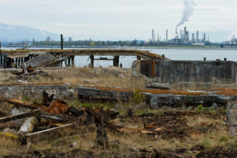 TCE Contaminated - Superfund Site