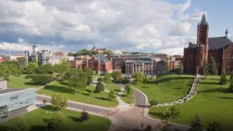 Asbestos Exposure at Syracuse University