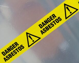 types of companies with asbestos exposure