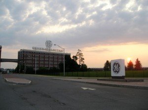 General Electric Plants Schenectady New York