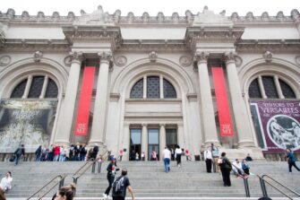 metropolitan museum of art NYC