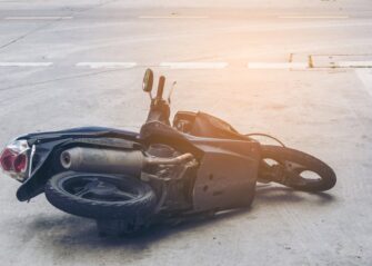 motorcycle accident injuries