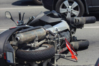motorcycle injury lawyer in woodstock, NY