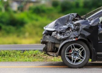 new york motor vehicle accidents