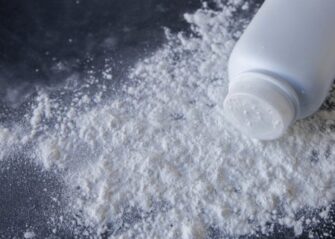 new york baby powder ovarian cancer