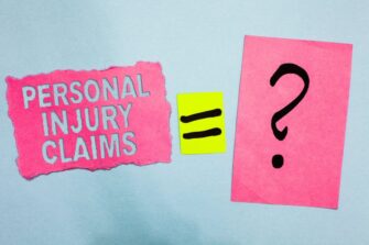 personal injury claim nyc
