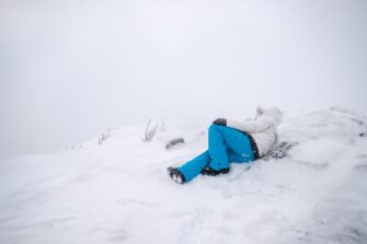 nyc winter slip and fall lawyers