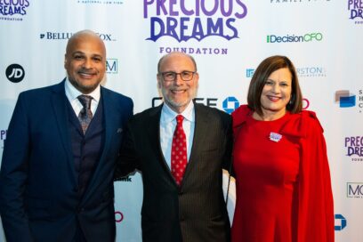 Precious Dreams Foundation Honors Board Chair Joseph Belluck
