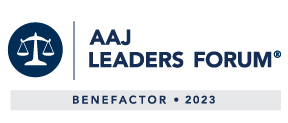 AAJ Leaders Forum Benefactor 2023