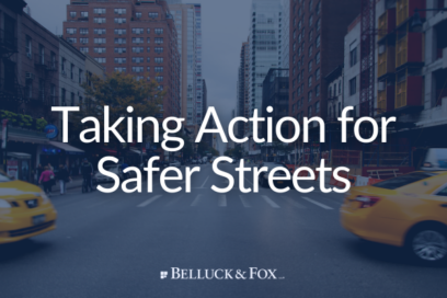 Taking Action for Safer Streets